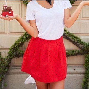 Disney Store Oh My Disney Mickey Mouse Skirt